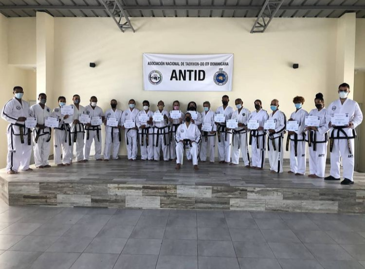 En este momento estás viendo TALLER DE METODOLOGÍA DE LA ENSEÑANZA EN TAEKWON-DO ITF