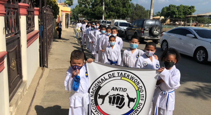 En este momento estás viendo ANTID ARRASA EN TORNEO EN LA CANELA