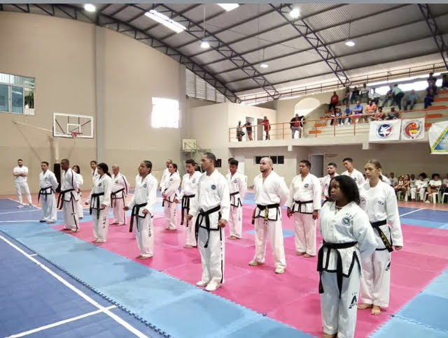 Lee más sobre el artículo TORNEO INTERNACIONAL DE TAEKWON-DO ITF COPA DE CAMPEONES ANTID 2022