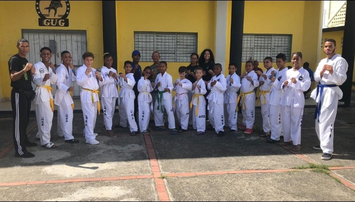 Lee más sobre el artículo TORNEO ANIVERSARIO DEL INSTITUTO UNIDO DE TAEKWON-DO (UTI 2022)