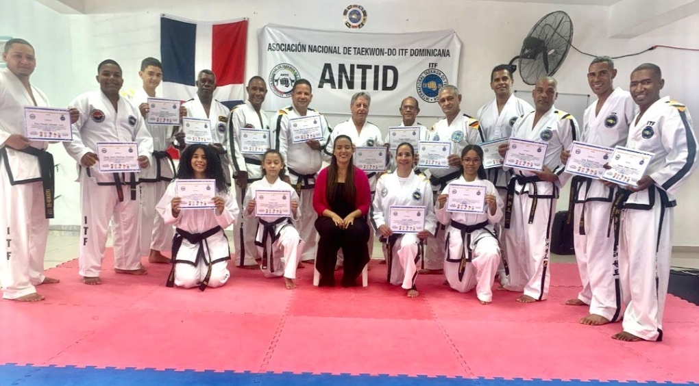 Lee más sobre el artículo PRIMER TALLER EN REPÚBLICA DOMINICANA DE METODOLOGÍA DE LA DIVERSIDAD