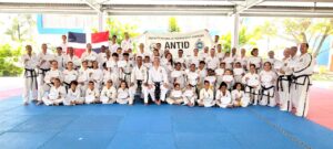 Lee más sobre el artículo NOTICIA DE LA ASOCIACIÓN NACIONAL DE TAEKWON-DO ITF DOMINICANA ANTID.