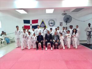 Lee más sobre el artículo PRIMER EXAMEN DE GRADO DEL AÑO 2024 PARA CINTAS DE COLORES